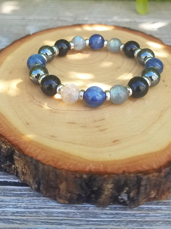 Enhance Your Aura: Protection Bracelet | Brahmatells by Brahmatells