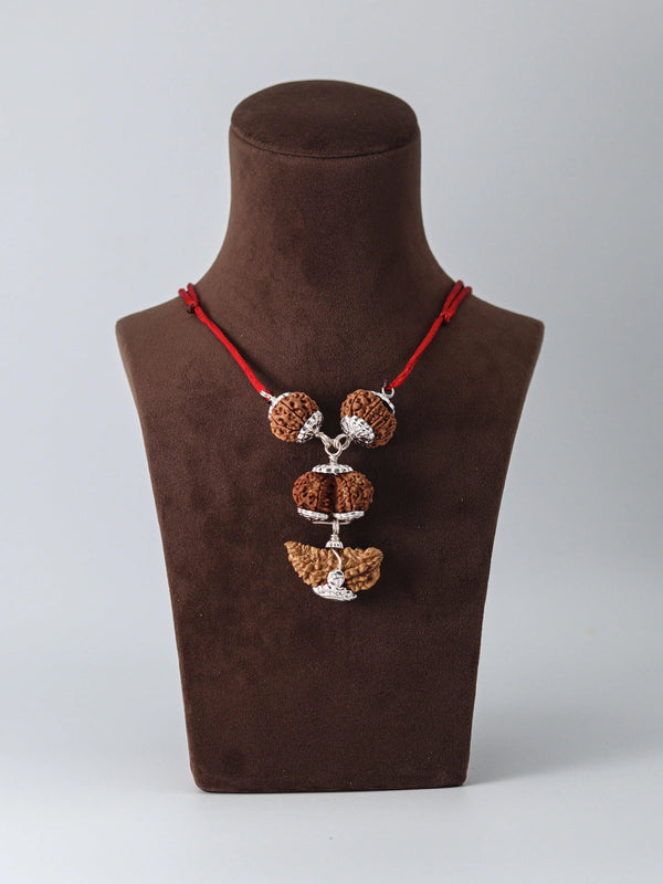 Enhance Your Meditation with Special Rudraksha Combination | Brahmatells - BrahmatellsStore