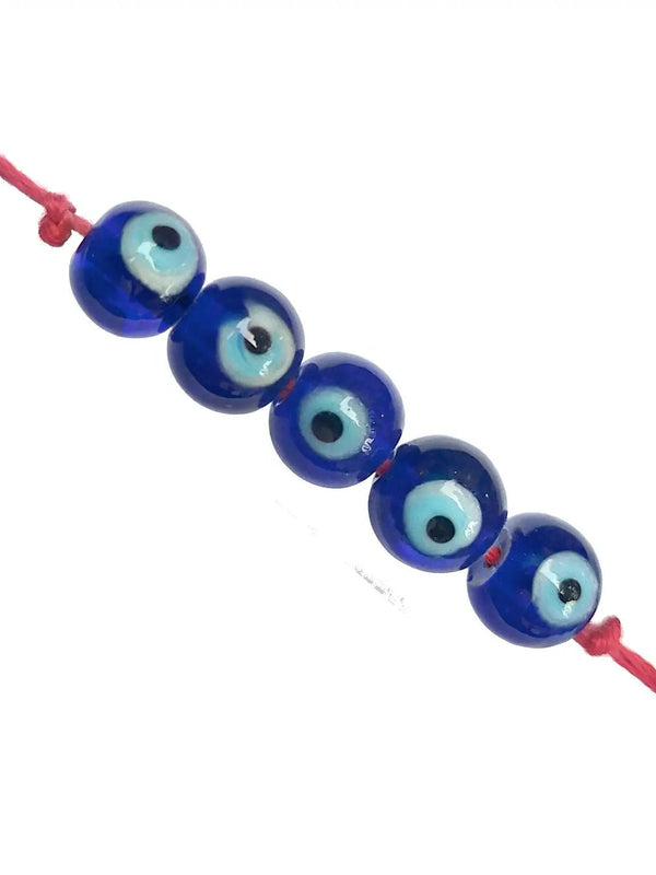 Evil Eye Protection Band | Brahmatells by Brahmatells