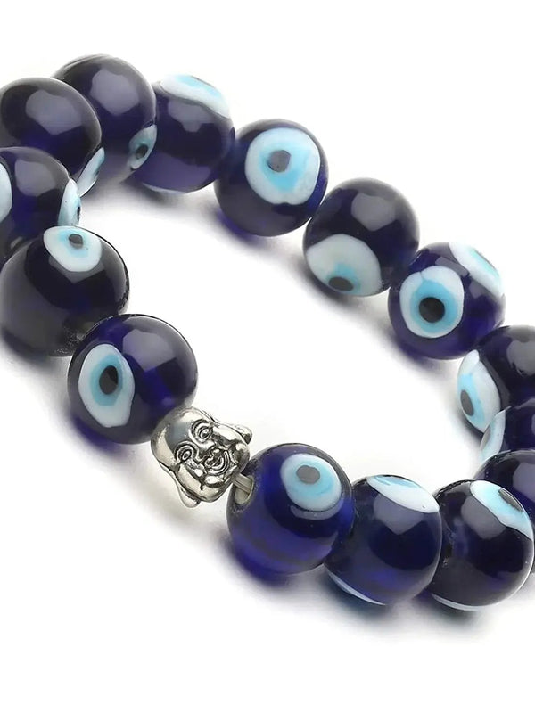 Find Protection & Good Fortune with Evil Eye Bracelet | Brahmatells by Brahmatells