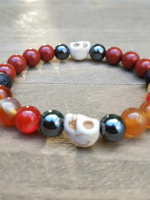 Fire Goddess Bracelet: Embrace Your Power | Brahmatells by Brahmatells