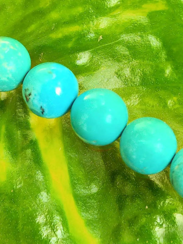 Firoza Band Turquoise for Balance & Creativity | Brahmatells by Brahmatells