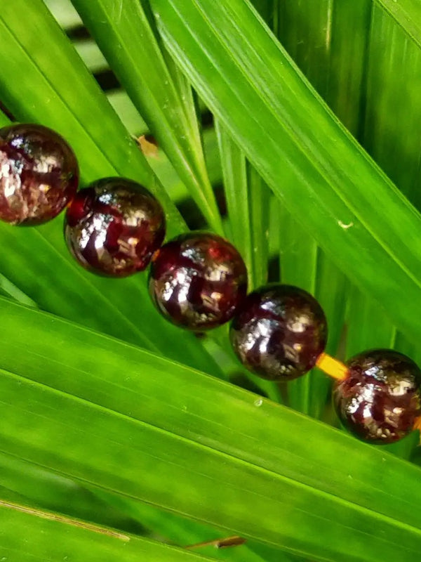 Garnet Ruby Band by Brahmatells