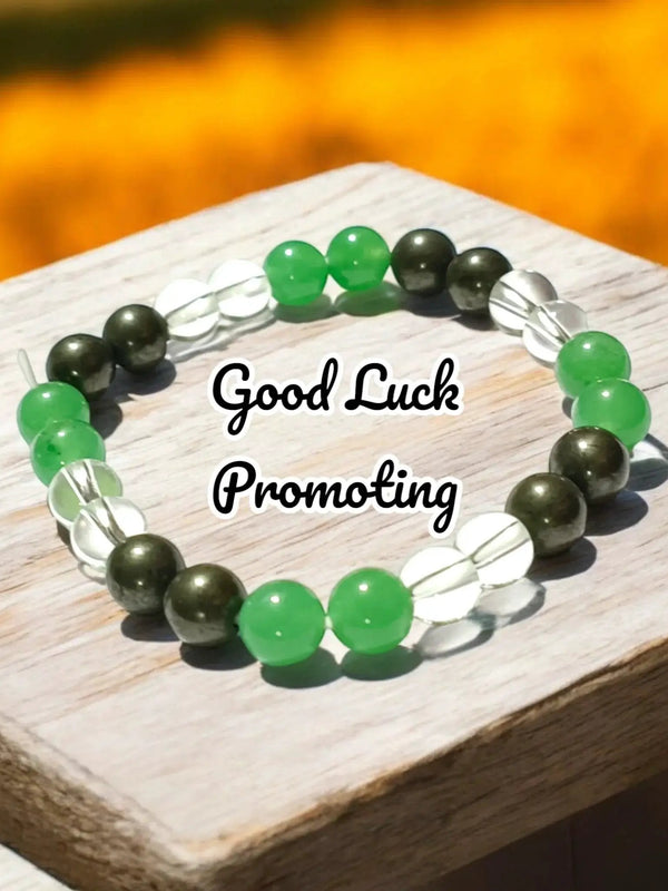 Good Luck Promoting Bracelet | Brahmatells by Brahmatells