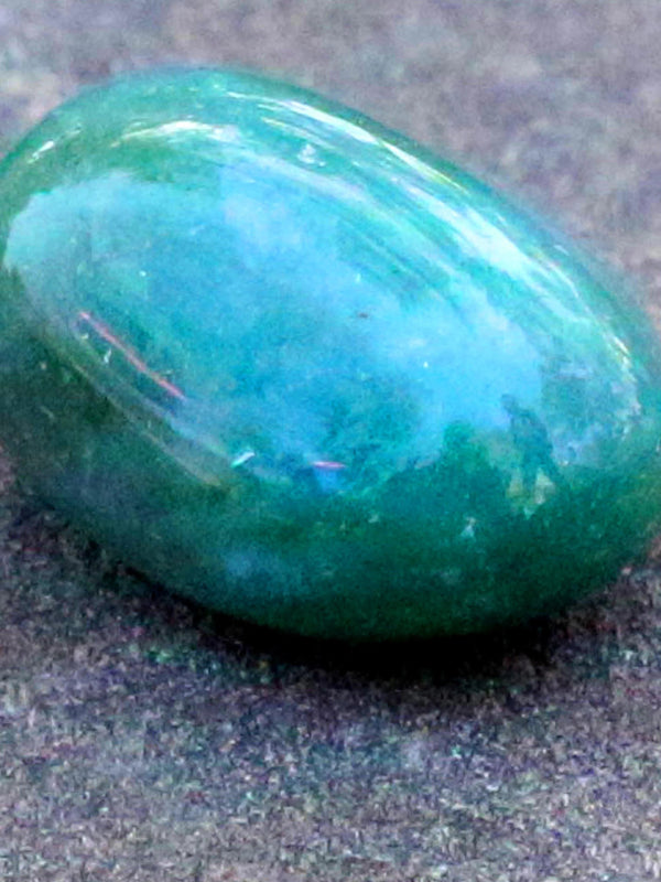 Green Jade Tumble - Symbol of Harmony | Brahmatells by Brahmatells