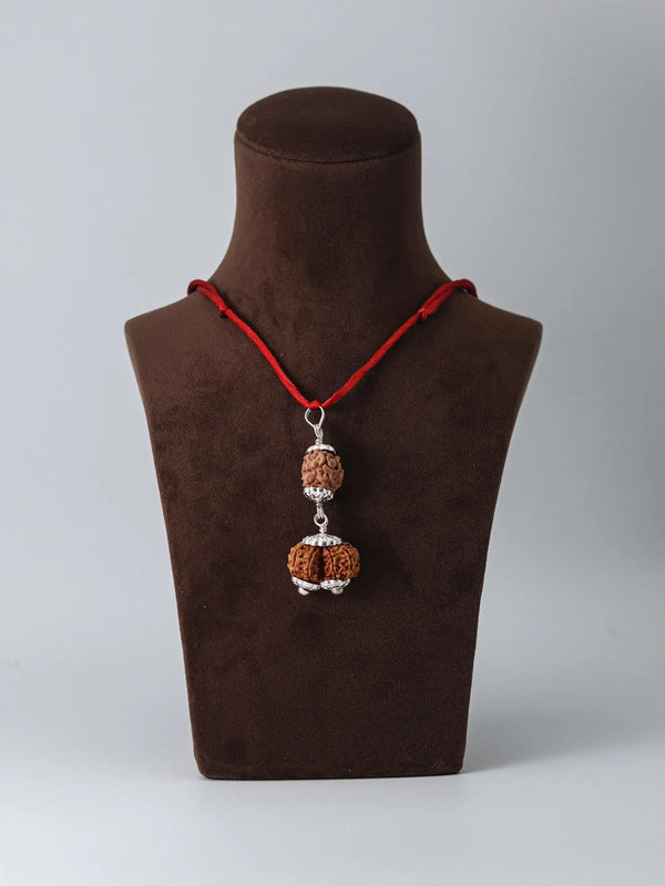 Harmonize Relationships with 2 Mukhi & Gaurishankar Rudraksha | Brahmatells by Brahmatells