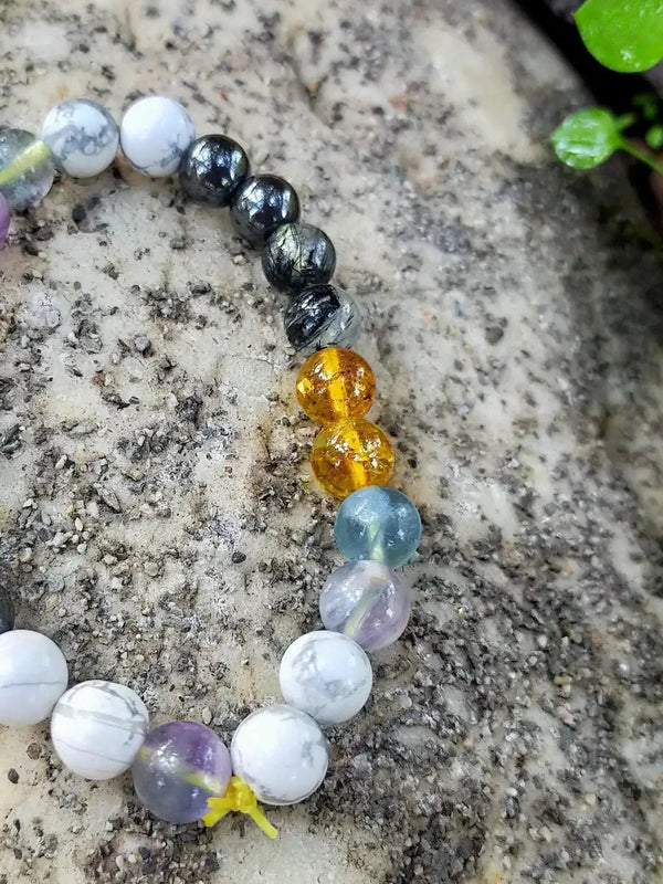 Health and Wellness Crystal Bracelet | Brahmatells by Brahmatells