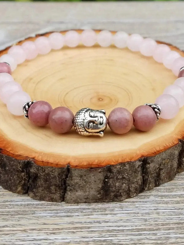 Heart Chakra Love Bracelet - Embrace Self-Love | Brahmatells by Brahmatells