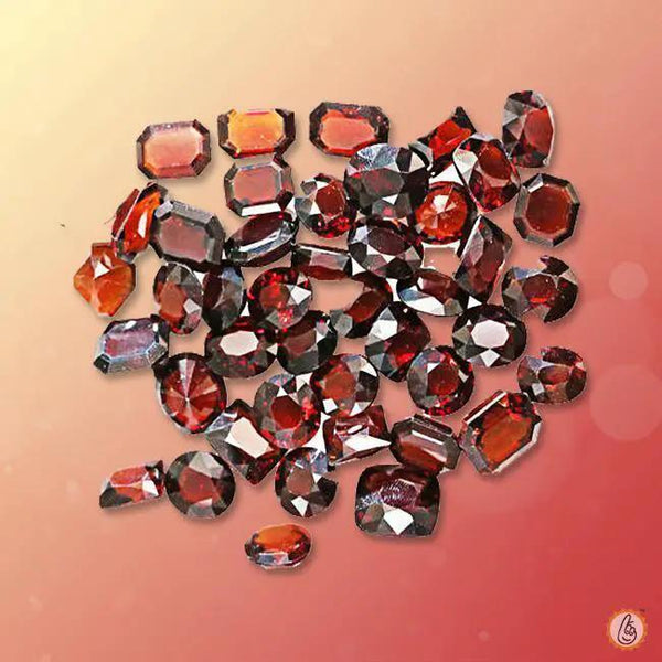 Hessonite Gomed BTHG101GSM by Brahmatells