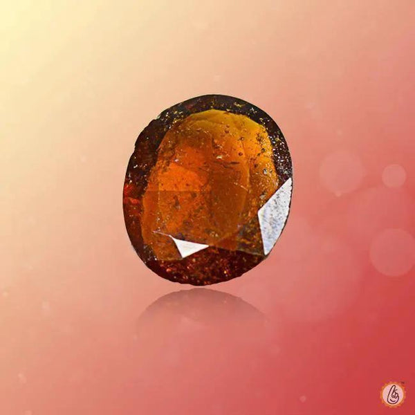 Hessonite Gomed honey-brown BTHG118GSM by Brahmatells
