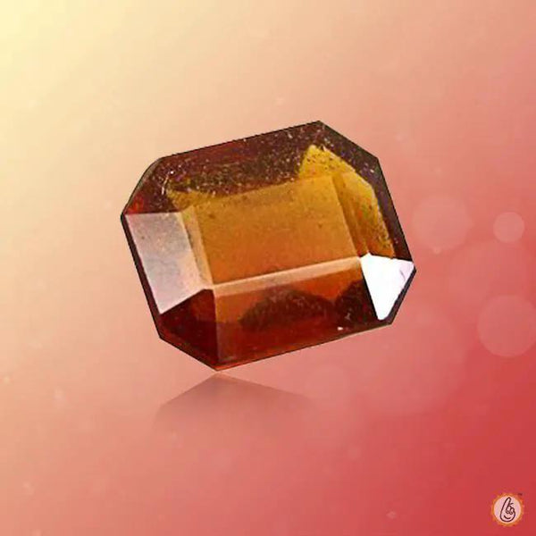 Hessonite Gomed princess BTHG123GSM by Brahmatells