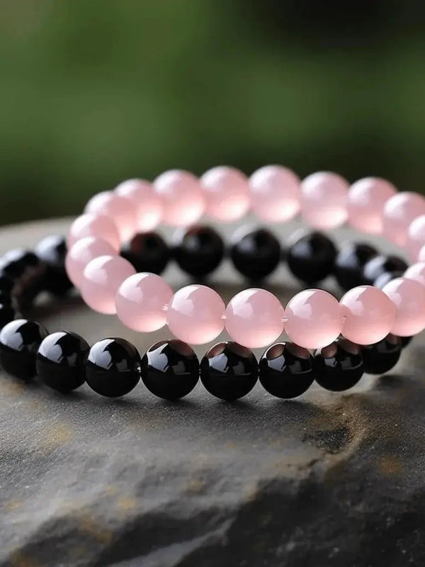 His & Hers Crown Bracelets Set - Celebrate Togetherness | Brahmatells by Brahmatells