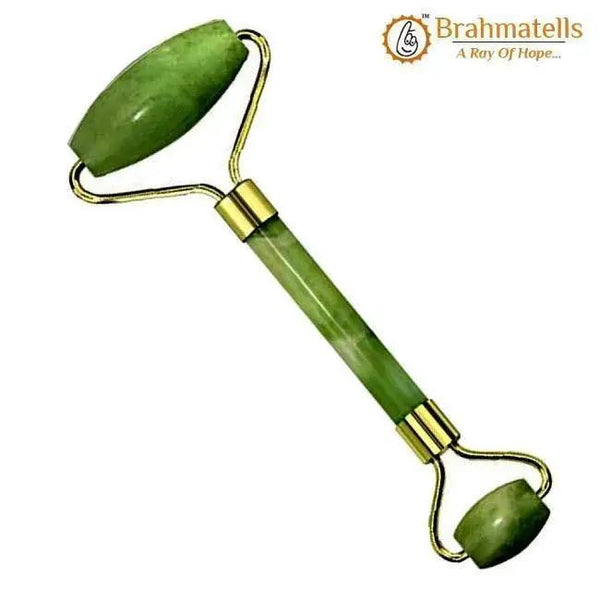 Jade Roller Beauty Tool for Radiant Skin | Brahmatells by Brahmatells