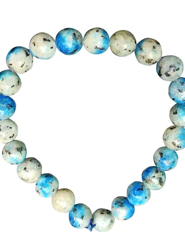 K2 Jasper Bracelet: Connect with Higher Consciousness | Brahmatells by Brahmatells