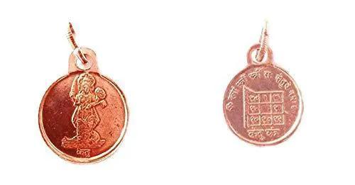 Ketu Pendent/Loket in Copper for Men and Women by brahmatells