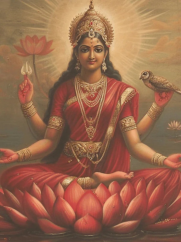 Mahalakshmi Puja for Prosperity & Abundance | Brahmatells by Brahmatells