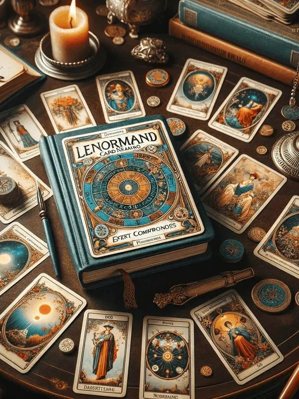 Master Lenormand Cards: Unveil the Art of Detailed Divination | Brahmatells by Brahmatells