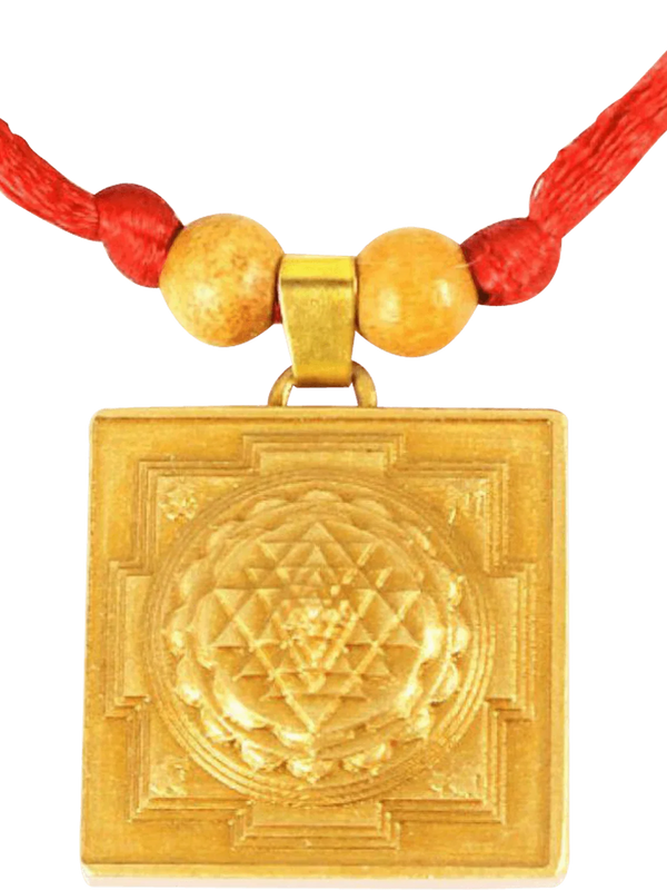 Meru-Shri-Yantra-Pendant by Brahmatells
