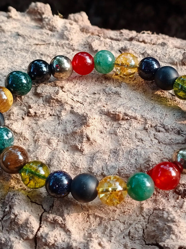 Money & Prosperity Bracelet by Brahmatells by Brahmatells