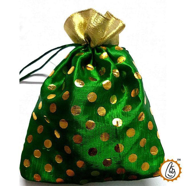 Money Mojo Bag by Brahmatells