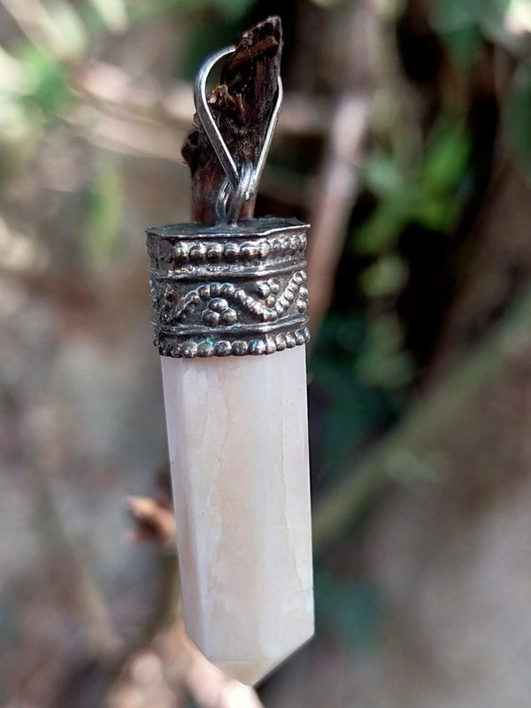 Moonstone Pendant by Brahmatells