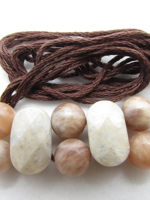 Moonstone Rakhi by Brahmatells