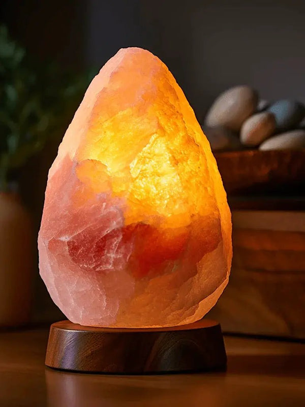 Multicolor Himalayan Salt Lamp for Vastu & Feng Shui Harmony | Brahmatells by Brahmatells