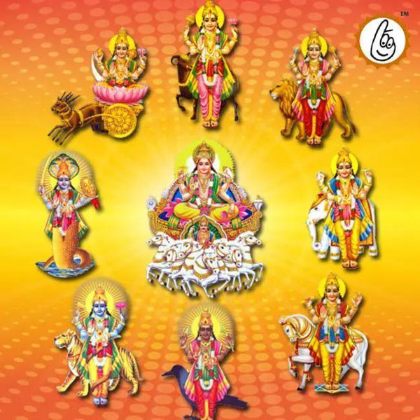 Navagraha mantra Japa and Homa by Brahmatells