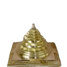 Panchdhatu shree yantra by Brahmatells
