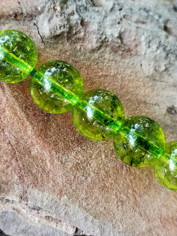 Peridots Band by Brahmatells