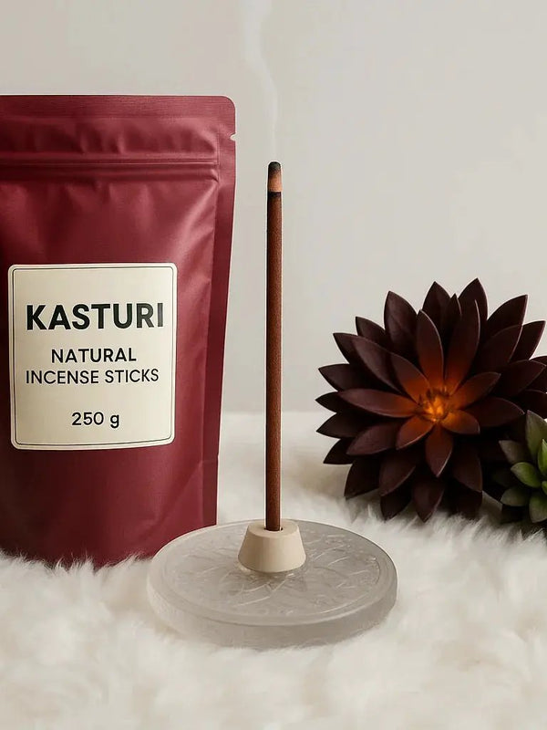 Kasturi Dhoop Stick – 250 gm Natural Fragrance by Brahmatells