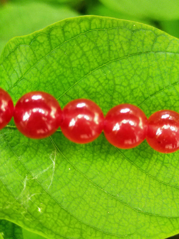 Red Carnelian Band by Brahmatells