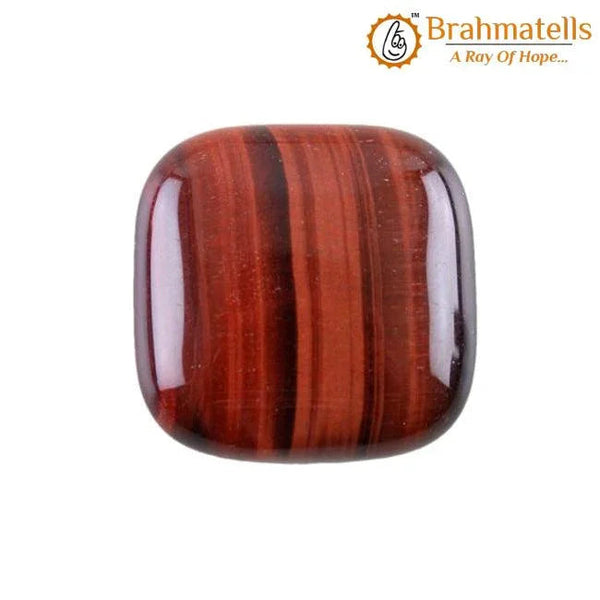 Red Tiger's Eye by Brahmatells