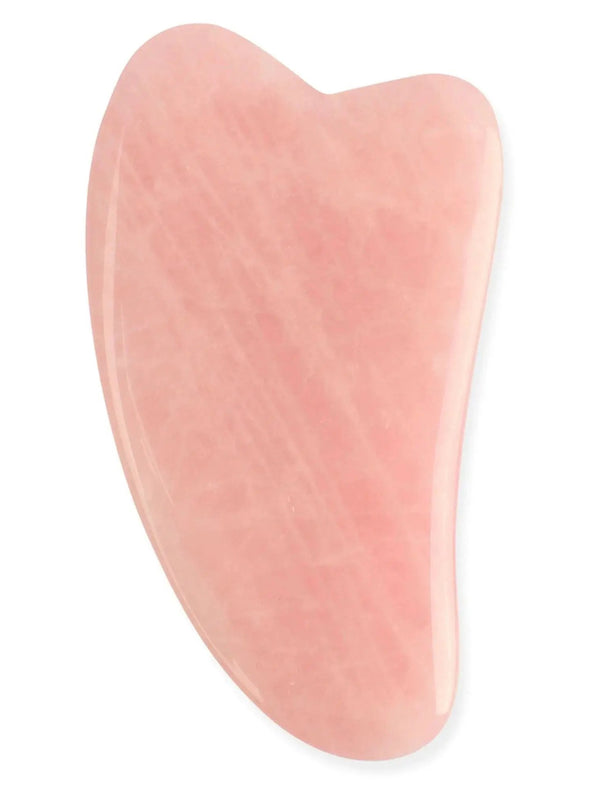 Rose Quartz Gua Sha: The Ultimate Skin Healing Tool | Brahmatells by Brahmatells