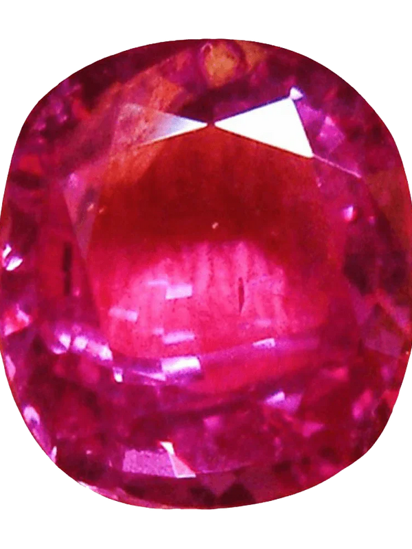 Ruby Manak radiant-crimson-red BTR118GSM by Brahmatells