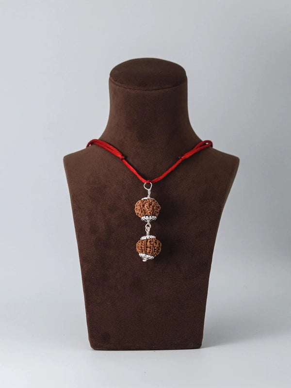 Rudraksha Harmony Beads for Wellness | Brahmatells by Brahmatells