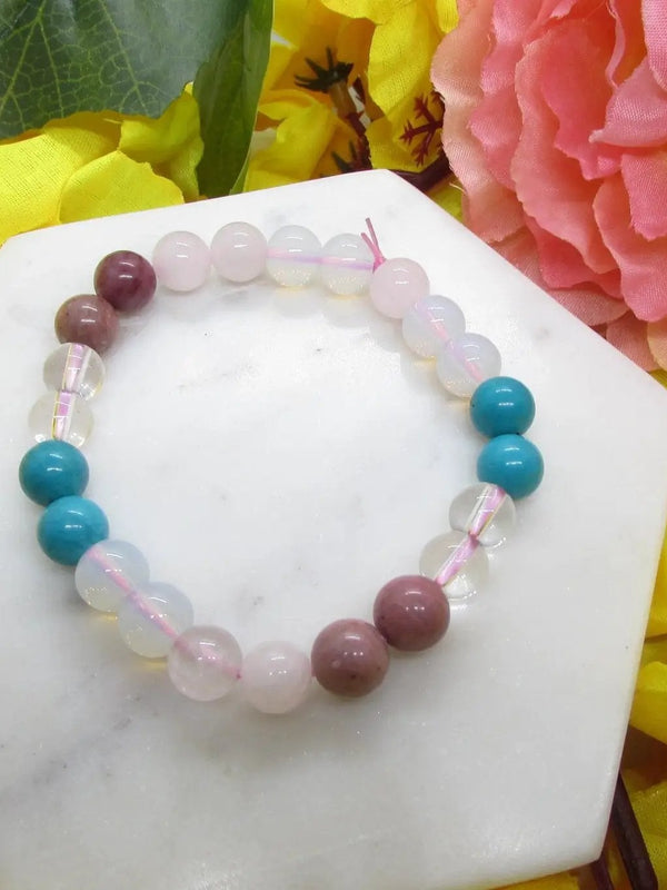 Ruling Number 6 Venus-Inspired Bracelet - Love & Fortune | Brahmatells by Brahmatells
