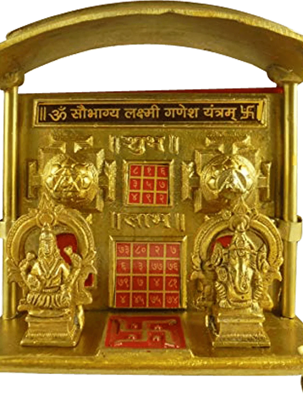 SAUBHAGYA LAKSHMI YANTRA by Brahmatells