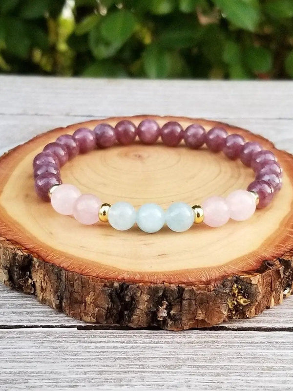 Serenity Bracelet for Tranquility | Brahmatells by brahmatells