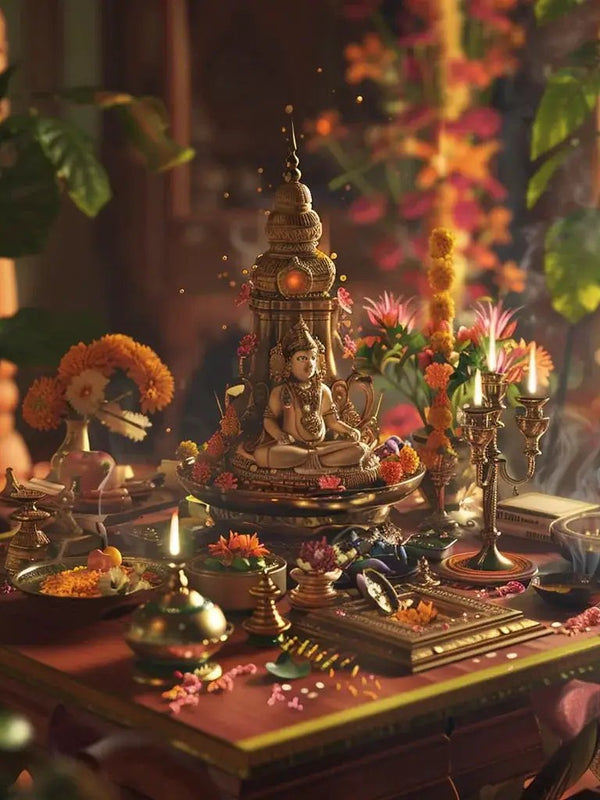 Shani Dosha Nivaran Puja | Overcome Saturn’s Challenges by Brahmatells
