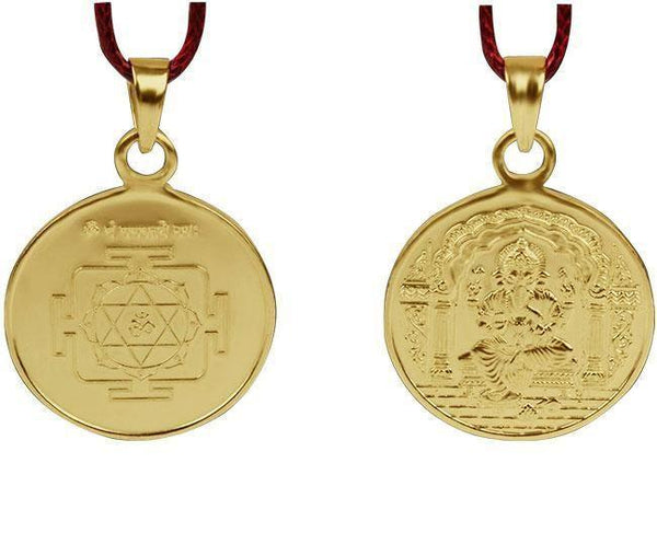 Shree-ganesh-yantra-locket by Brahmatells