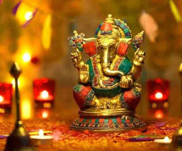 Shree Ganesha Puja Mantra Japa and Yajna by Brahmatells