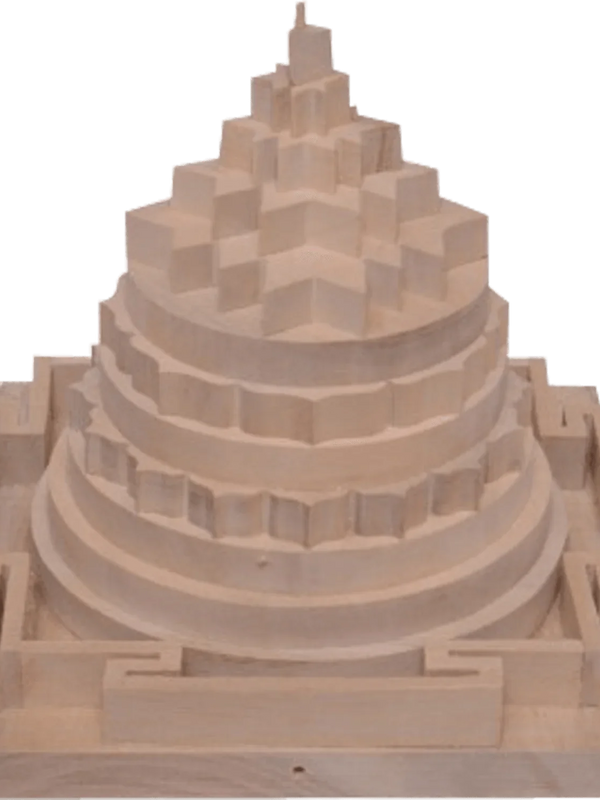 SHRIPARNI SHREE YANTRA by Brahmatells