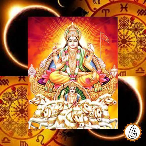 Surya Grahan Dosh Nivaran Puja by Brahmatells