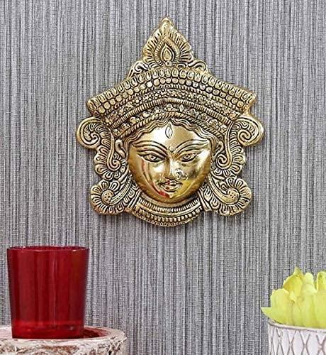 Tortoise On Plate (Golden) by Brahmatells