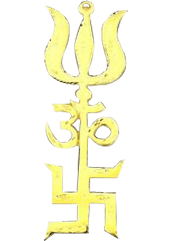 Trishakti yantra by Brahmatells