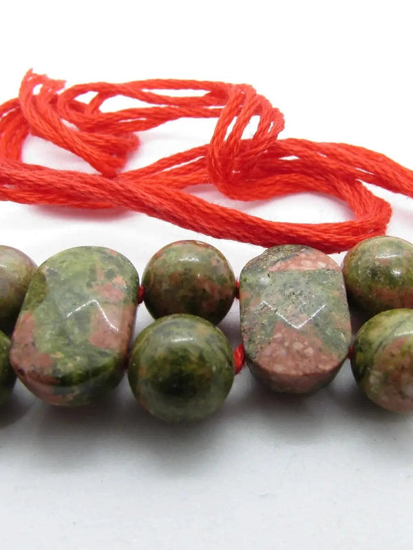Unakite Rakhi by Brahmatells