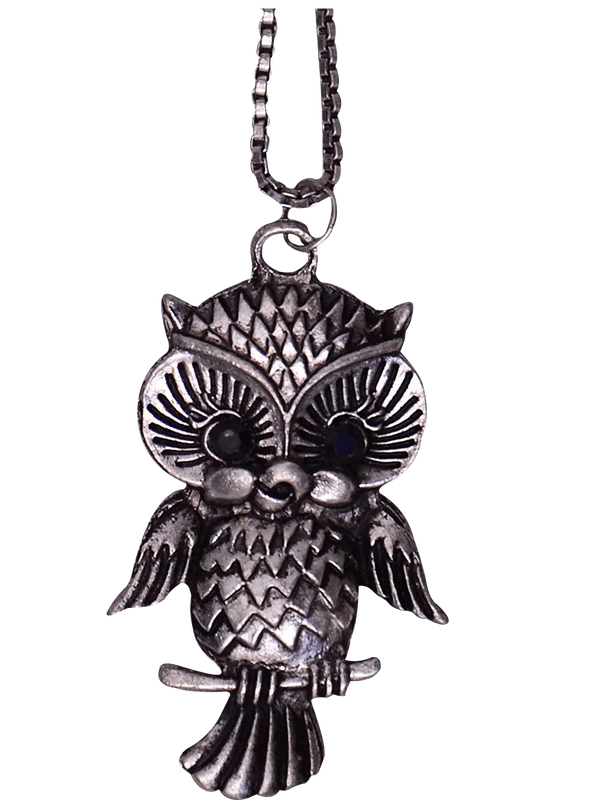 Vastu Feng Shui Brass Owl Symbol of Wisdom and Protection by Brahmatells
