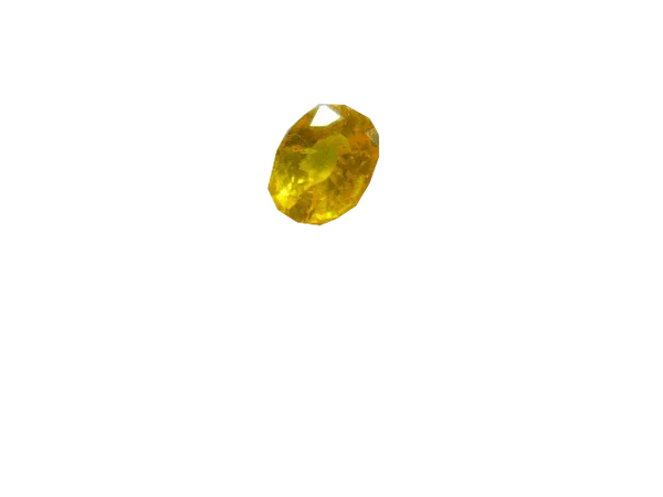 Yellow sapphire dijon BTYS114GSM by Brahmatells