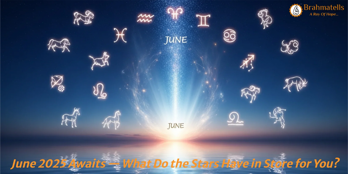 June 2025 Horoscope: Zodiac Insights & Crystal Guide